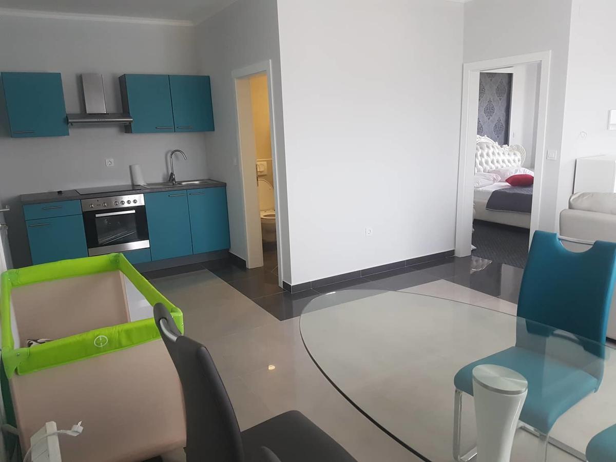 Diamond Hotel Nin Bagian luar foto