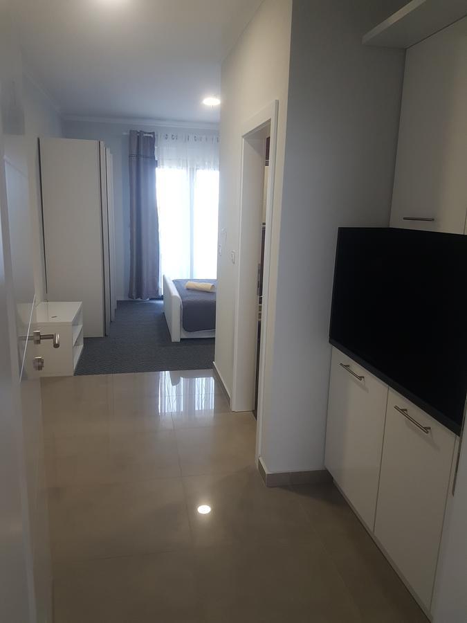 Diamond Hotel Nin Bagian luar foto